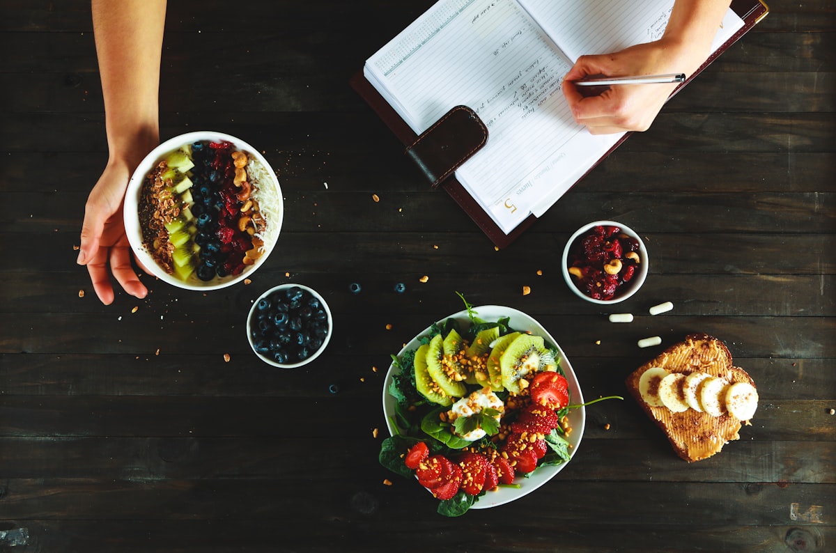 Professional Dietary Consultation Team